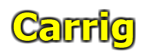 Carrig Glass Logo